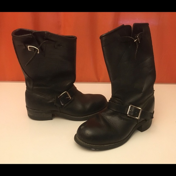 COPY - Engineer moto boots - Picture 2 of 8